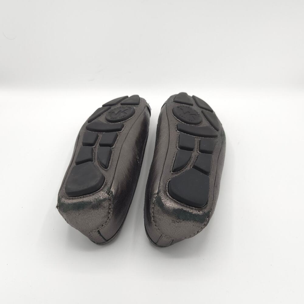 Michael Kors Ballet Flat Women's Size 7 gray Driving Shoe - Picture 5 of 8